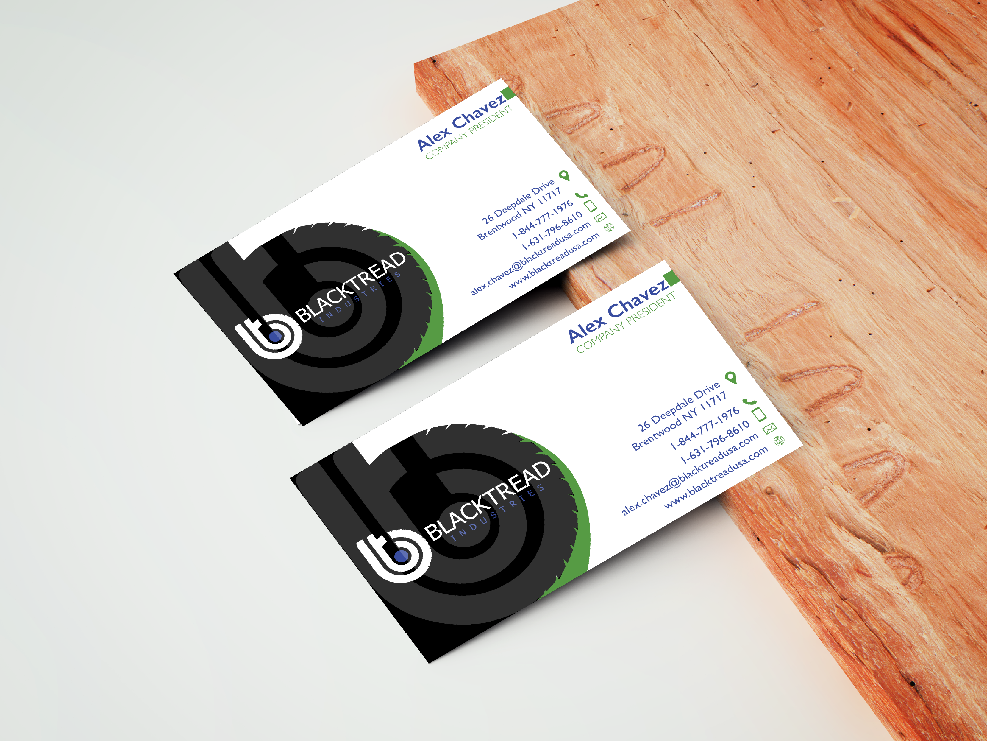 Diseño de Tarjeta de Presentación por Crysie Pix Design para este proyecto | Diseño #28711304