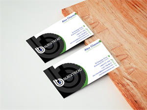Business Card Design by Crysie Pix Design