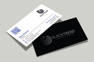 Business Card Design by Musa. A