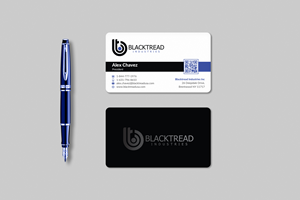 Business Card Design by Musa. A for this project | Design: #28729377