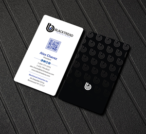 Business Card Design by Musa. A for this project | Design: #28729380