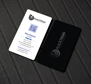 Business Card Design by Musa. A for this project | Design: #28729381