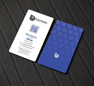 Business Card Design by Musa. A for this project | Design: #28729382