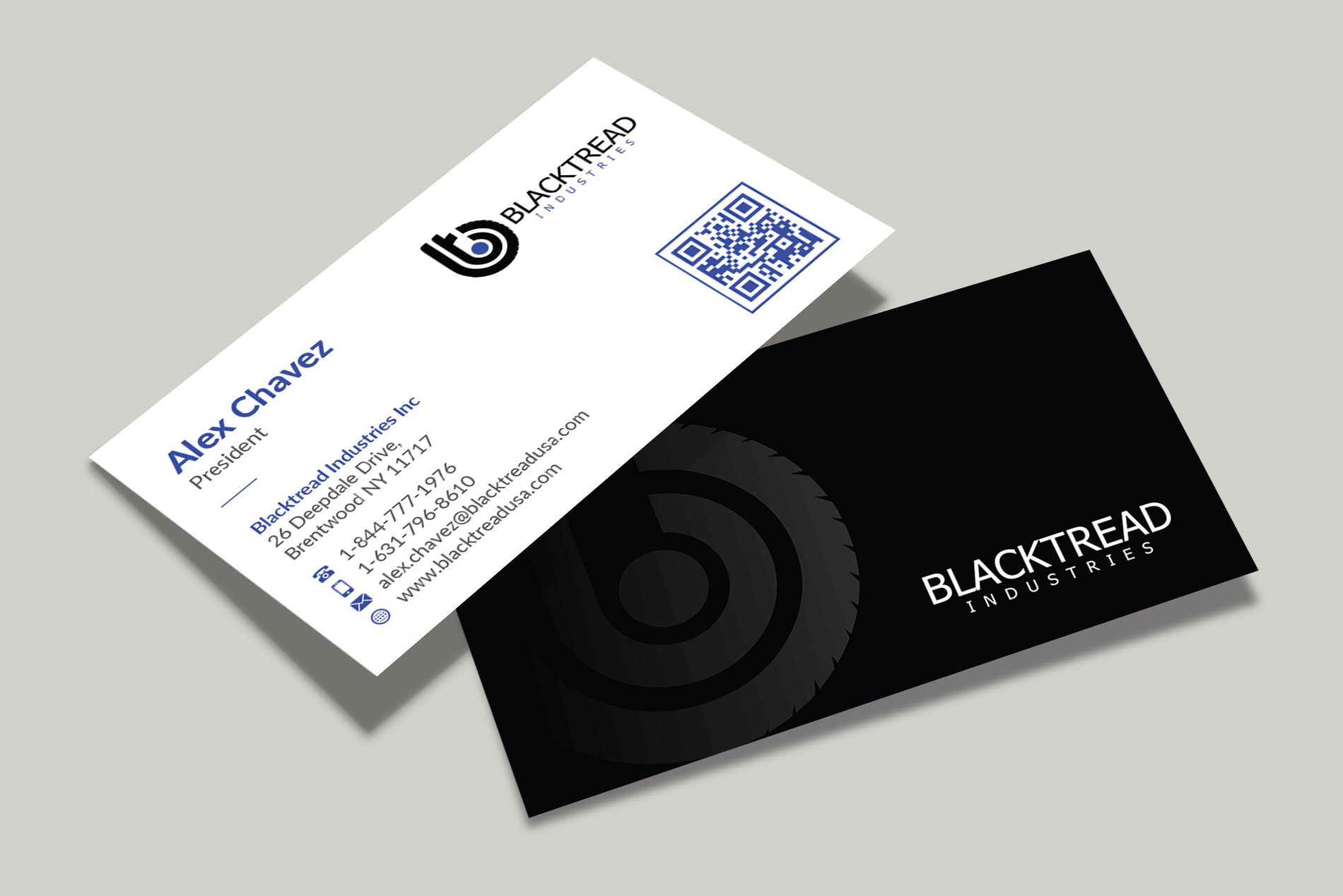 Business Card Design by Musa. A for this project | Design #28729383