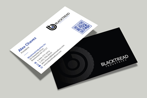 Business Card Design by Musa. A for this project | Design: #28729383