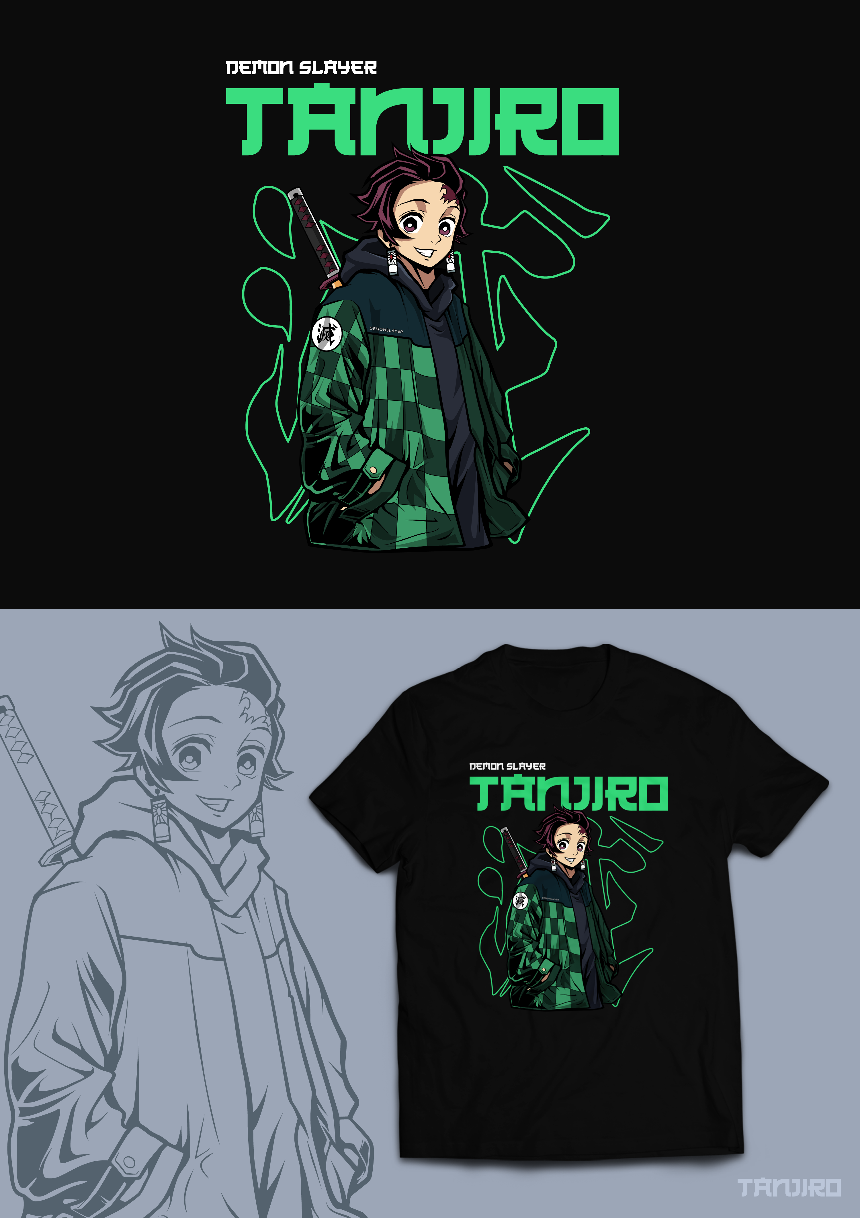 T-shirt Design by Lhey DC for this project | Design #28710555