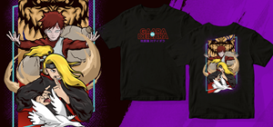 T-shirt Design by puji.x.waluyo