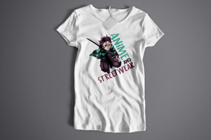 T-shirt Design by A Y A N for this project | Design: #28733378