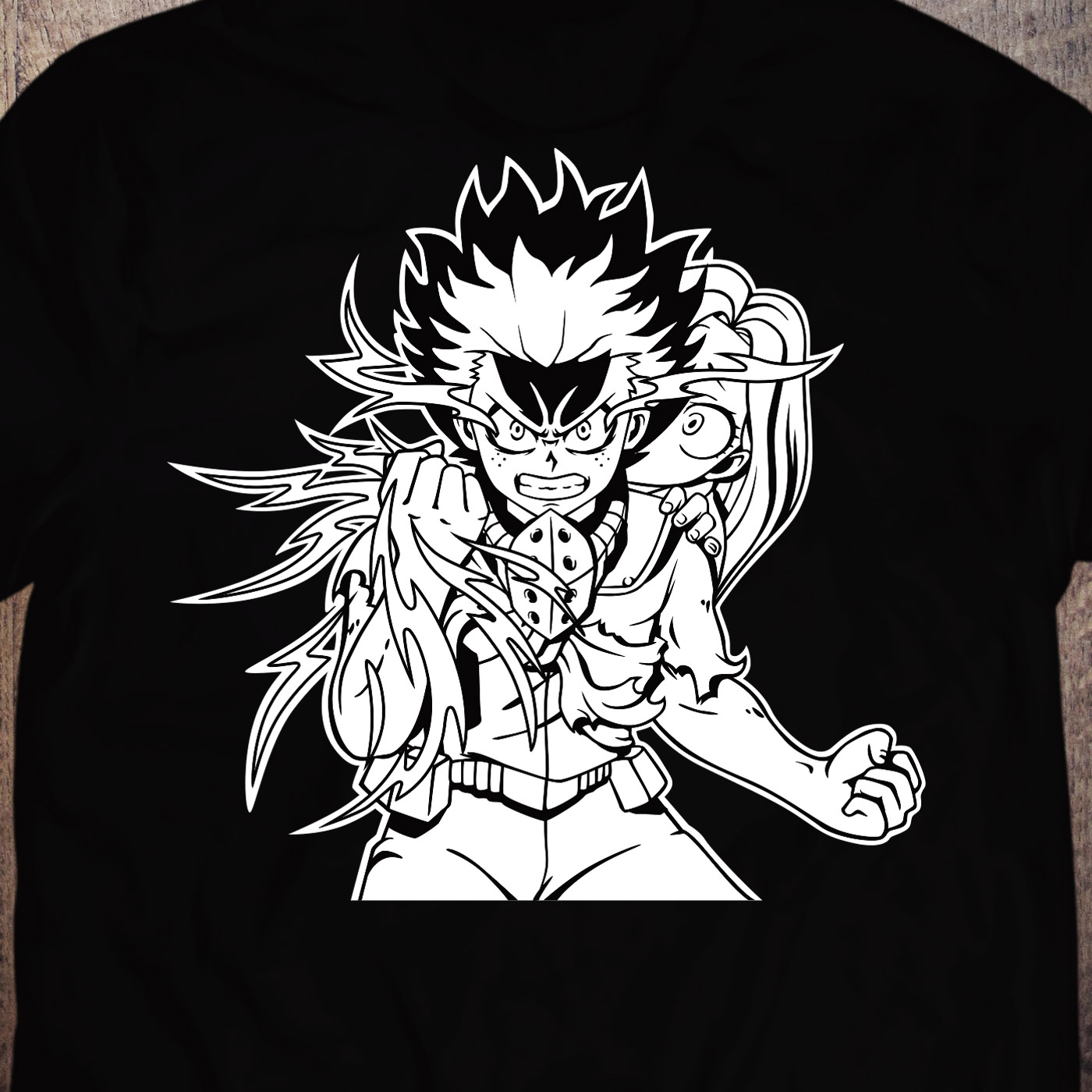 T-shirt Design by Abiyoso28 for this project | Design #28709983