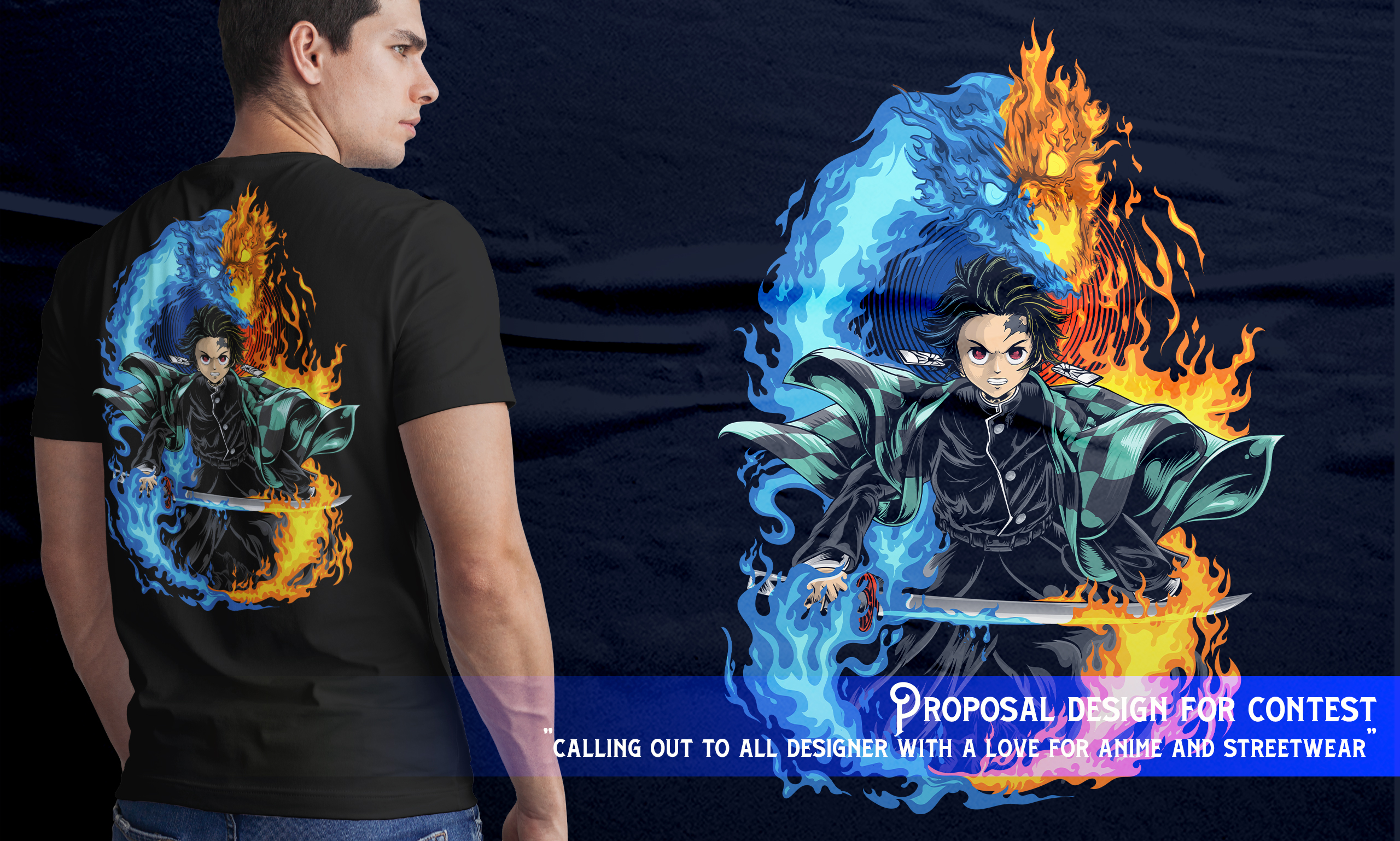 T-shirt Design by WAGUM Studio for this project | Design #28736001