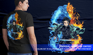 T-shirt Design by WAGUM Studio for this project | Design: #28736001