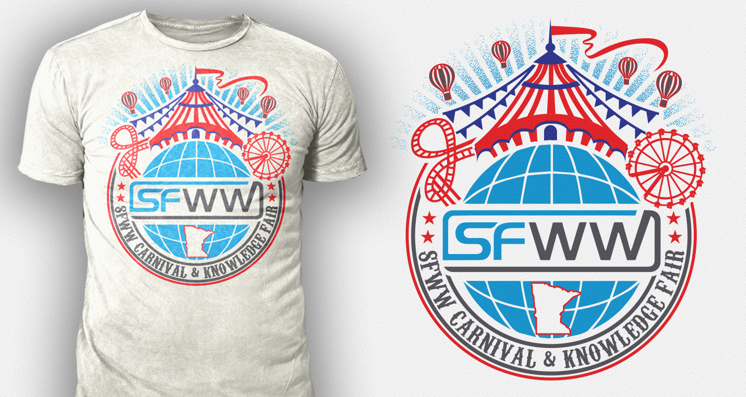 T-shirt Design by APHOTIC APPAREL for this project | Design #28706148
