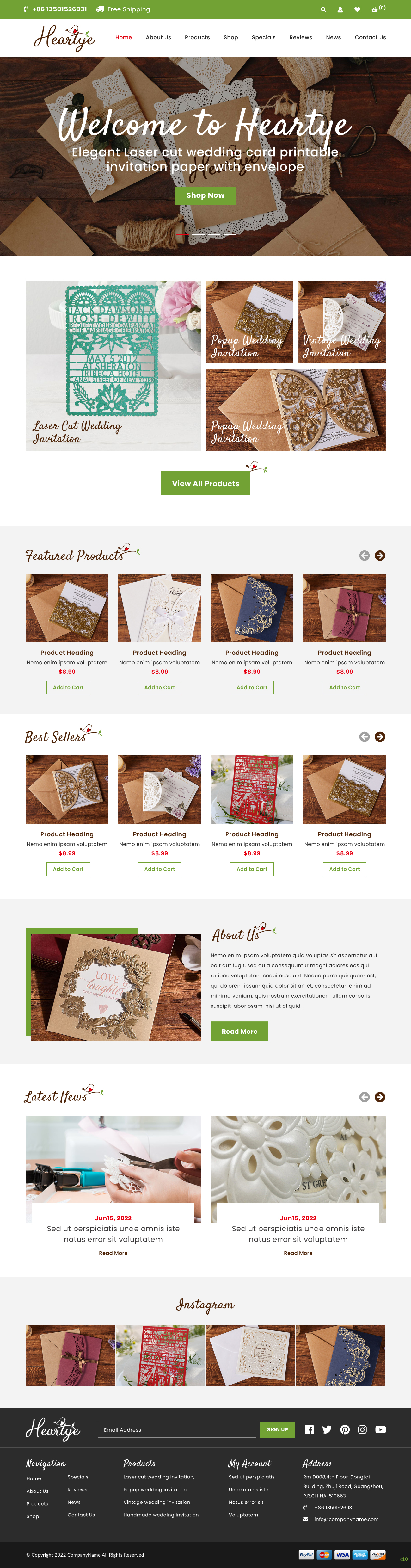 Web Design par pb pour RED LEAVES GIFT(HONGKONG).CO.LTD | Design #28720383