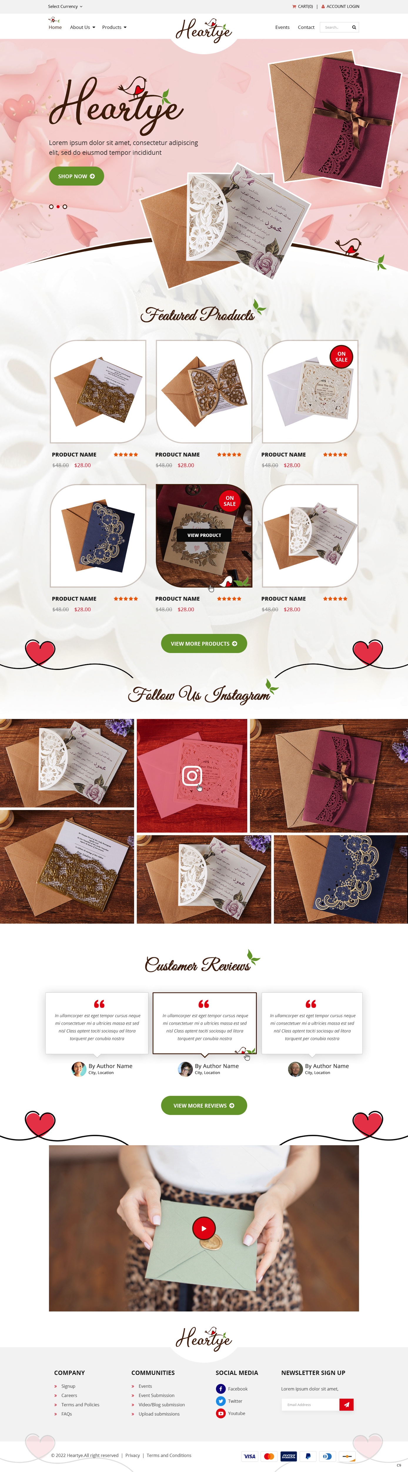 Web Design by pb for RED LEAVES GIFT(HONGKONG).CO.LTD | Design #28720384