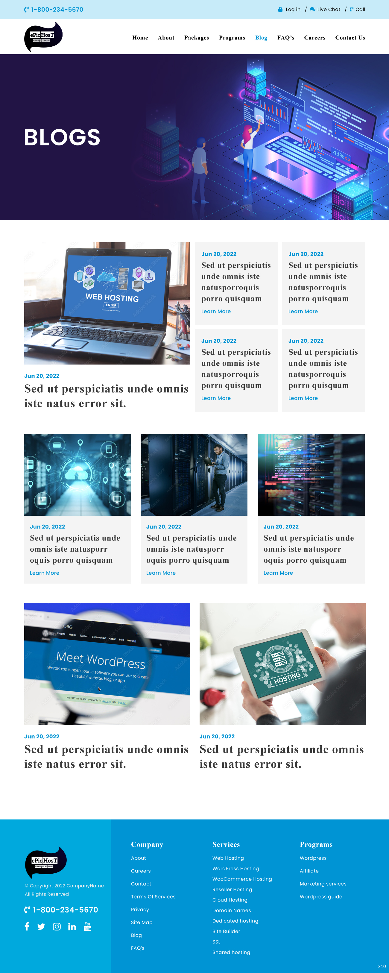 Web Design by pb for this project | Design #28771900