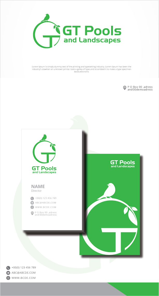 Diseño de Logo por graphicevolution para este proyecto | Diseño #28705304