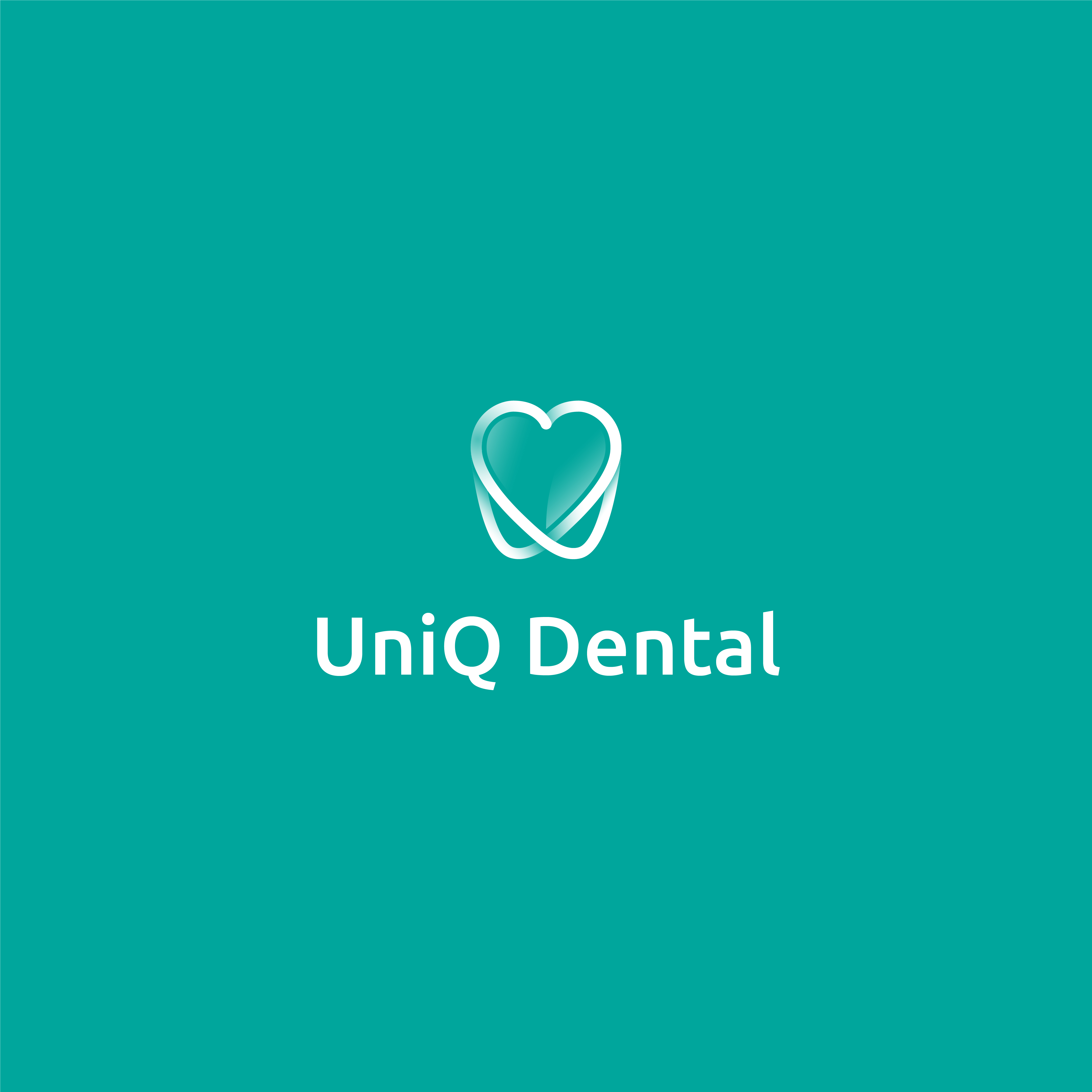 Logo Design by MMYOUSUF for UniQ Dental Ltd. | Design #28718367