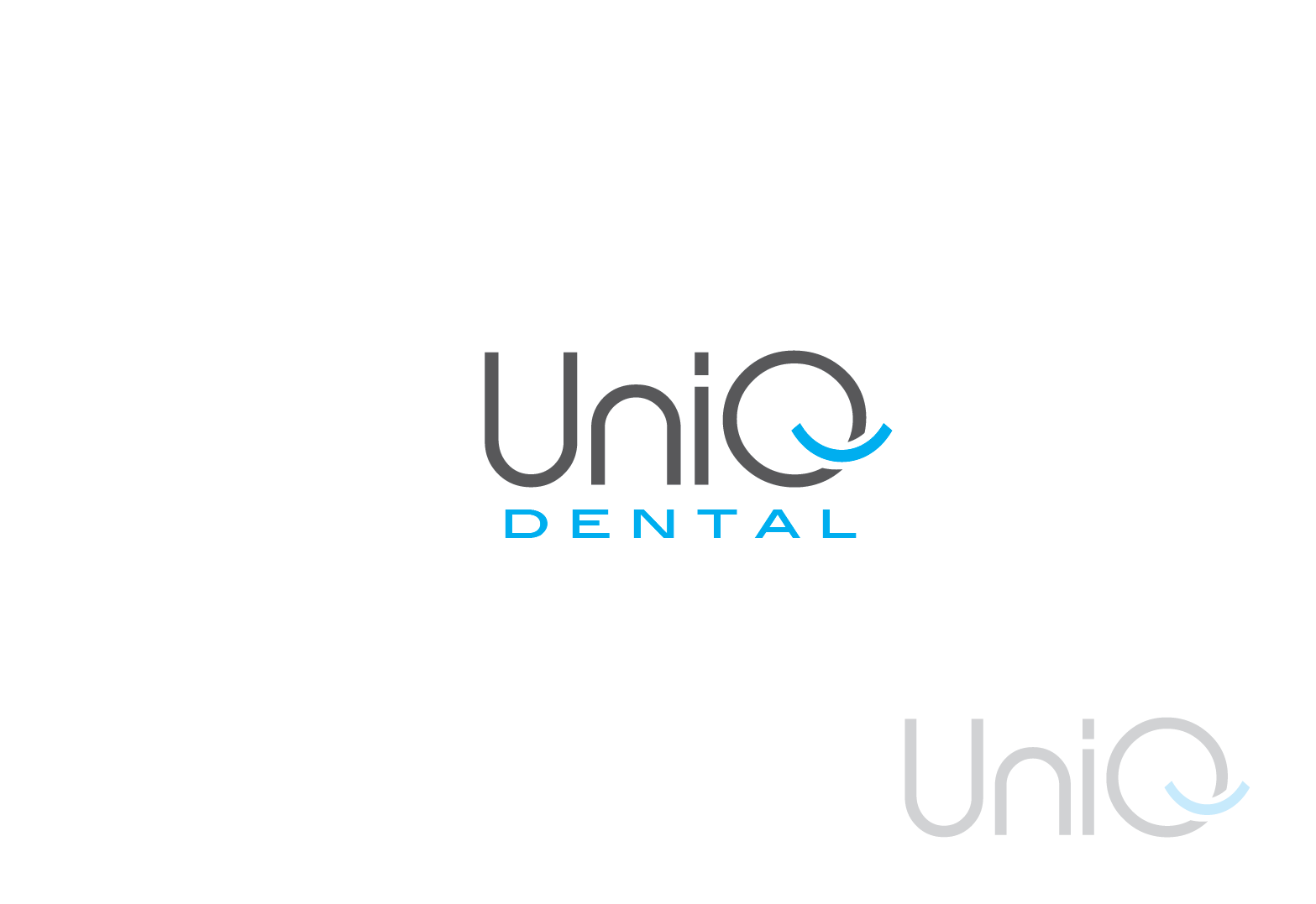 Logo Design by jizzy123 for UniQ Dental Ltd. | Design #28705364