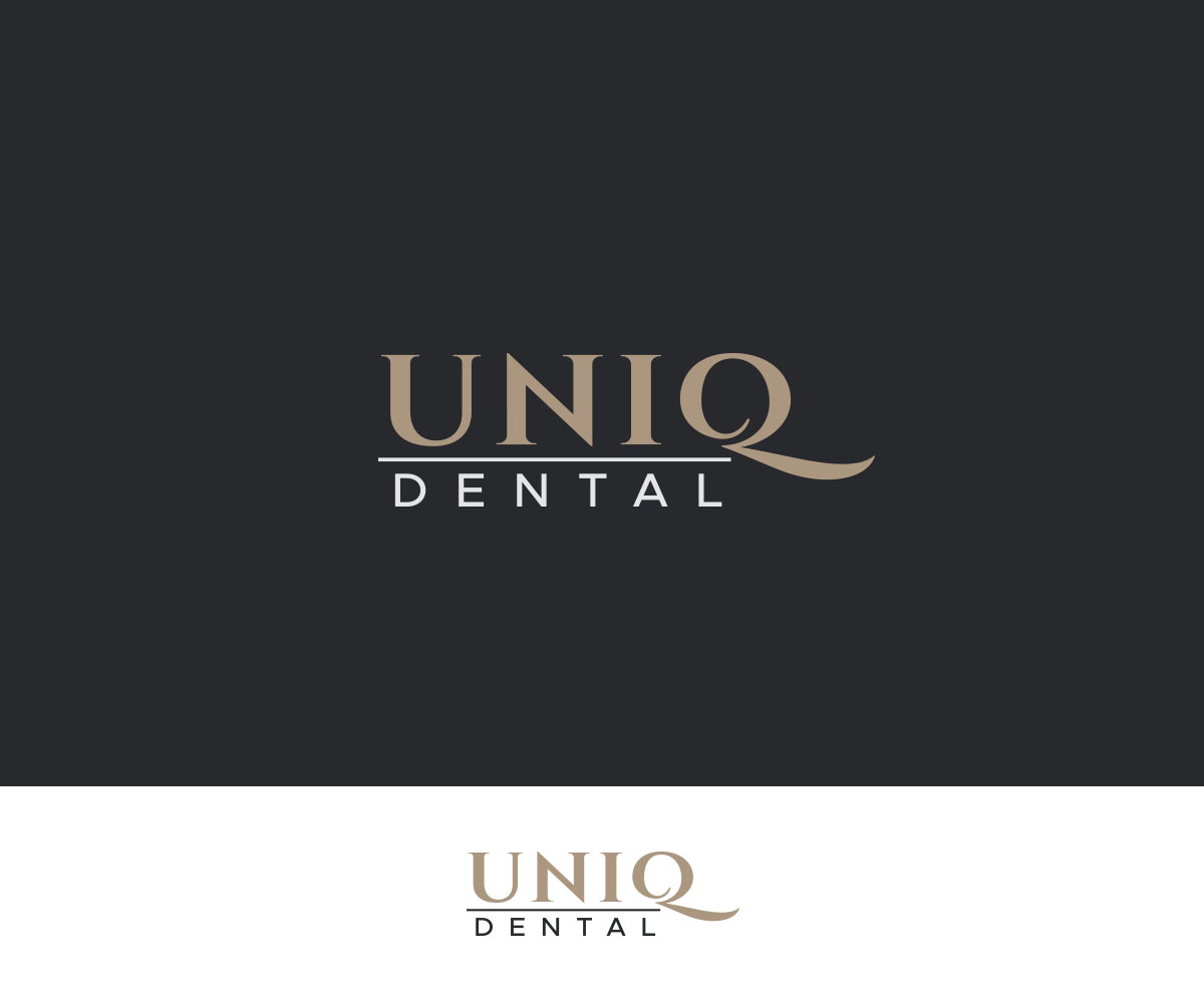 Diseño de Logo por omdesign philippines para UniQ Dental Ltd. | Diseño #28856959