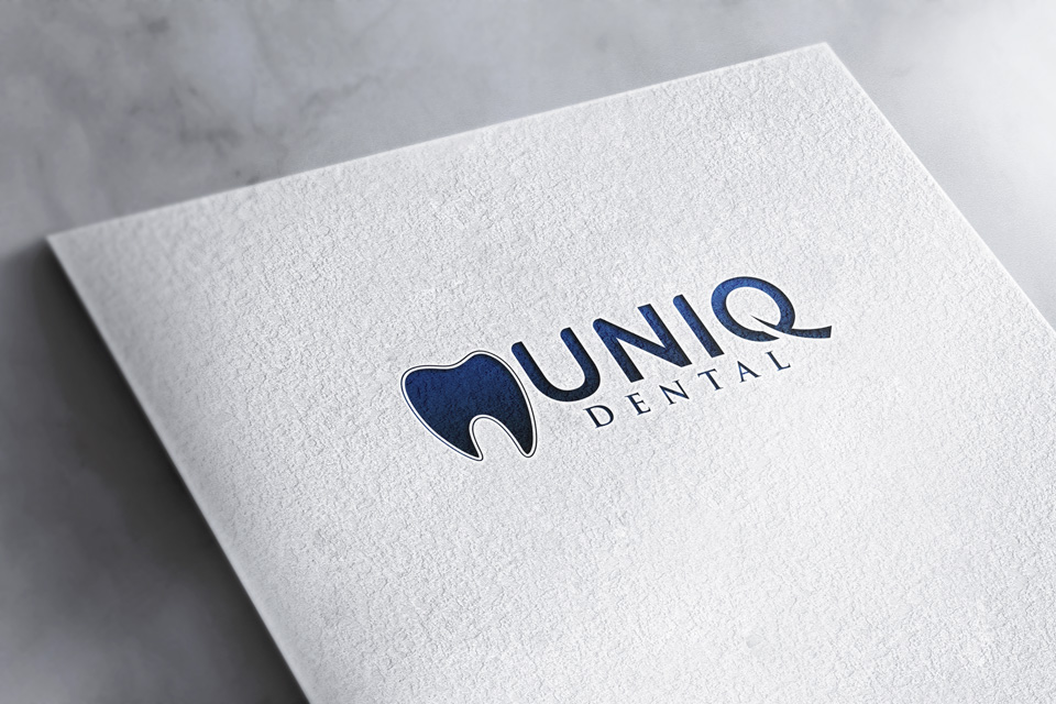 Logo Design by monitodesign for UniQ Dental Ltd. | Design #28713866