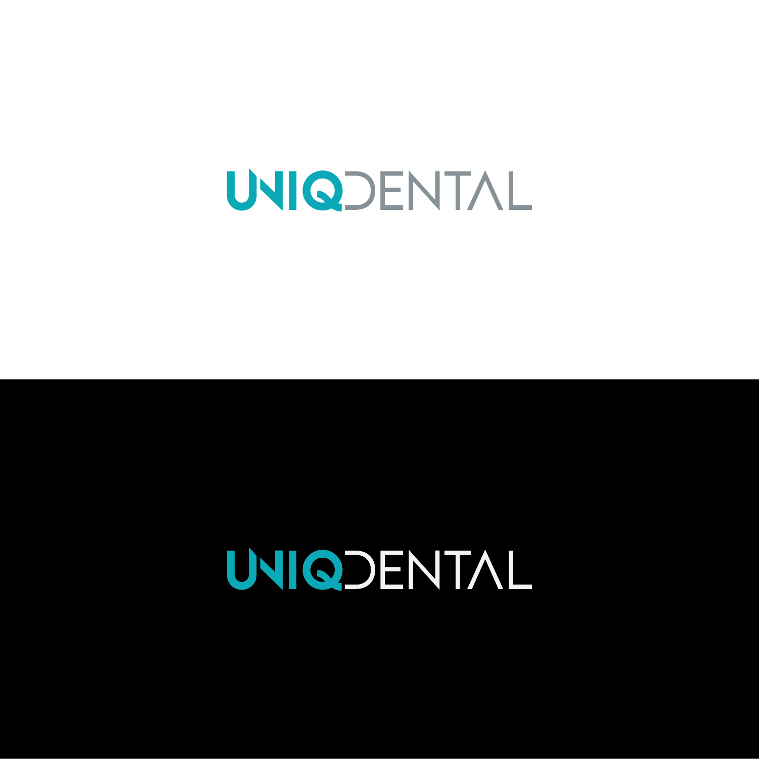 Logo-Design von MG.graphics für UniQ Dental Ltd. | Design #28708300