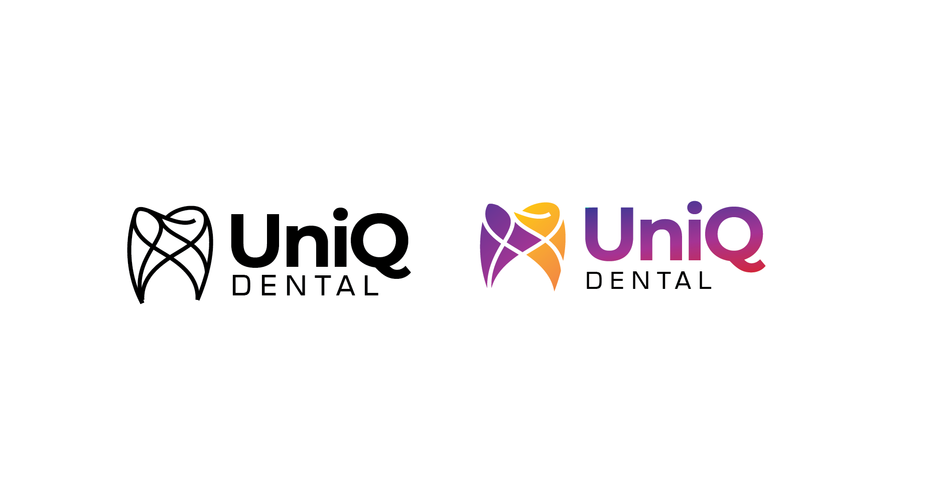 Logo-Design von jose_luiz für UniQ Dental Ltd. | Design #28857461