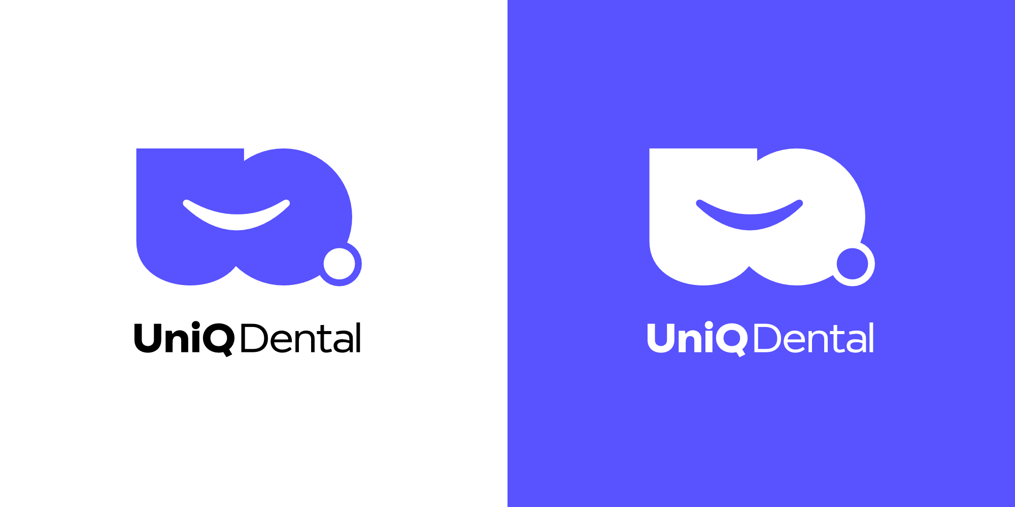 Logo Design by Jaskaran_Singh for UniQ Dental Ltd. | Design #28880853