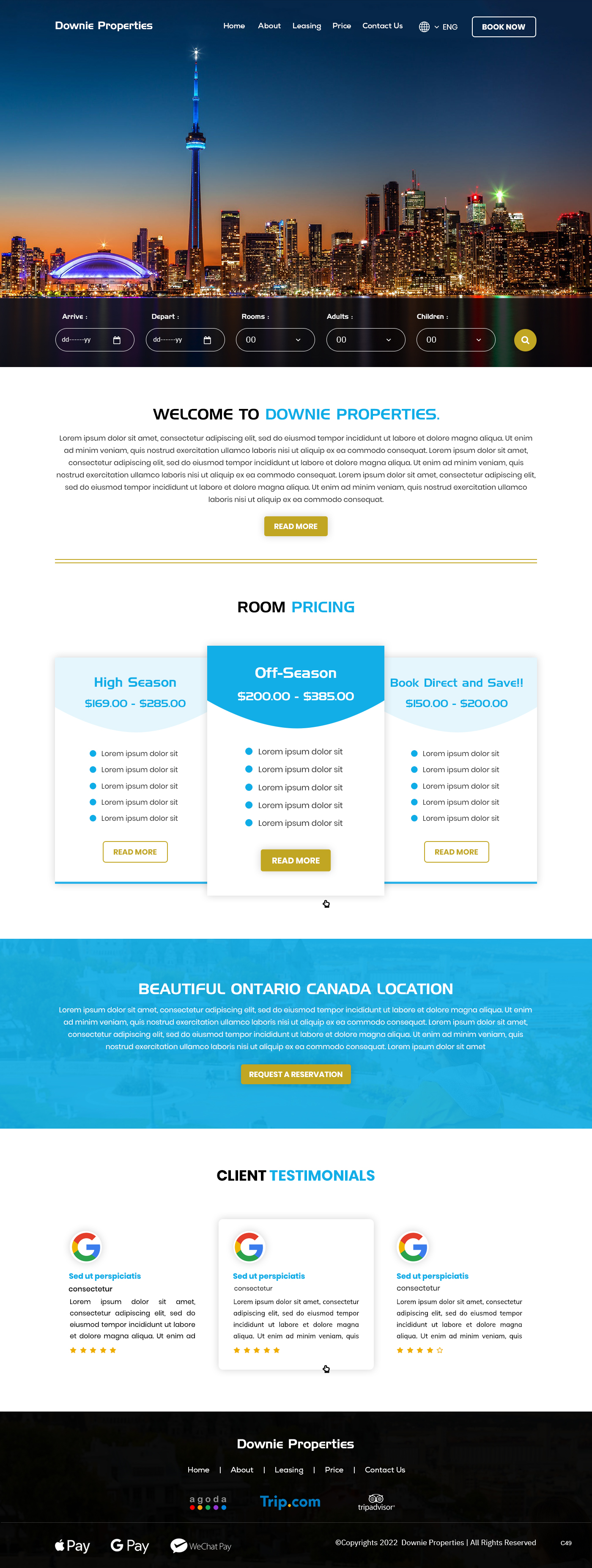 Diseño Web por pb para LINTON ARMS INN | Diseño #28711708