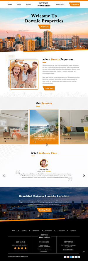 Web-Design von pb für LINTON ARMS INN | Design: #28711712