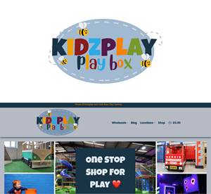 Logo-Design von RS_Design für Kidzplay | Design: #28706352