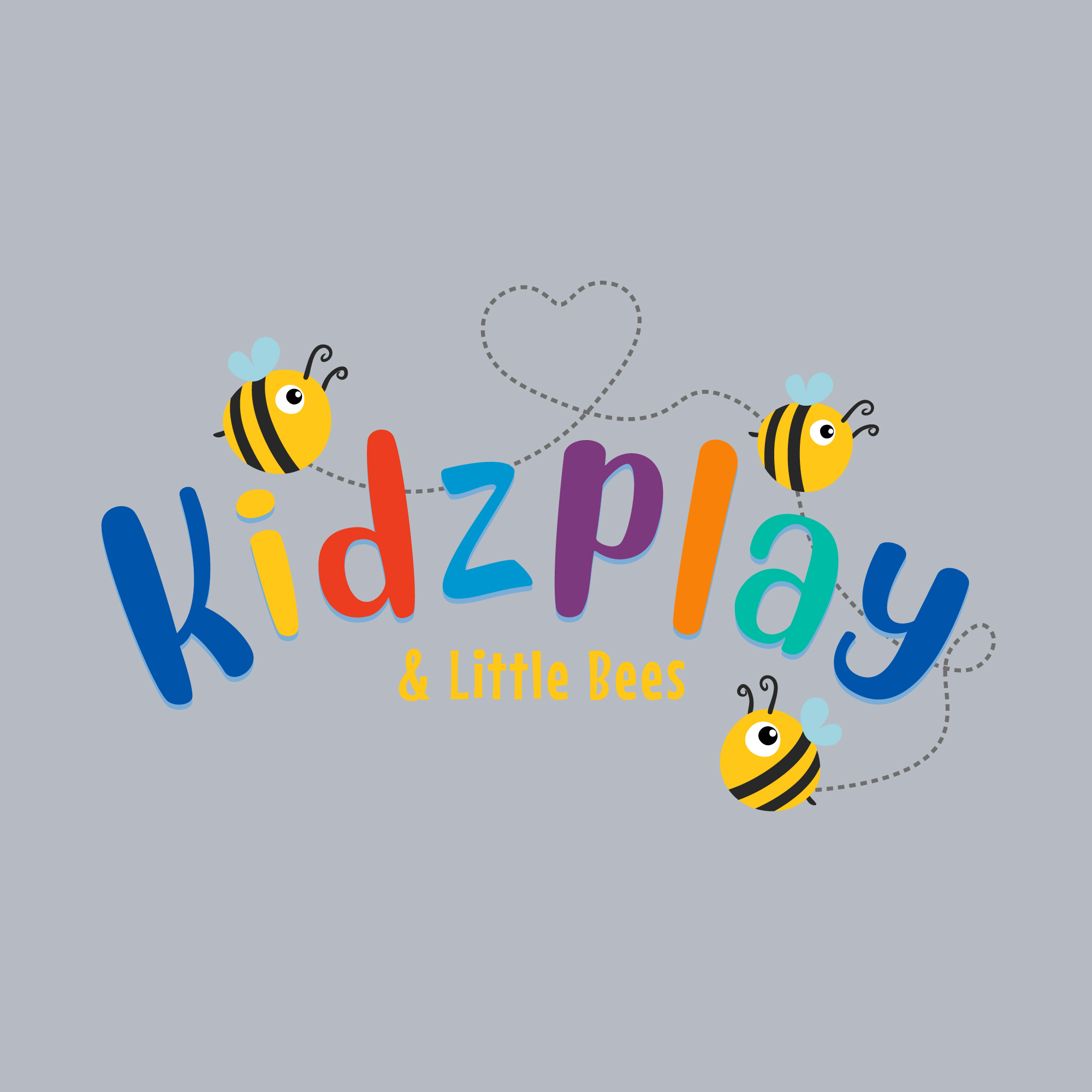 Diseño de Logo por madhushan_one para Kidzplay | Diseño #28708063