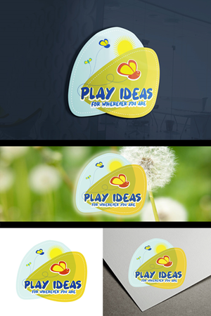 Logo-Design von Wonderful design für Kidzplay | Design: #28710666