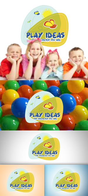 Logo-Design von Wonderful design für Kidzplay | Design: #28710713
