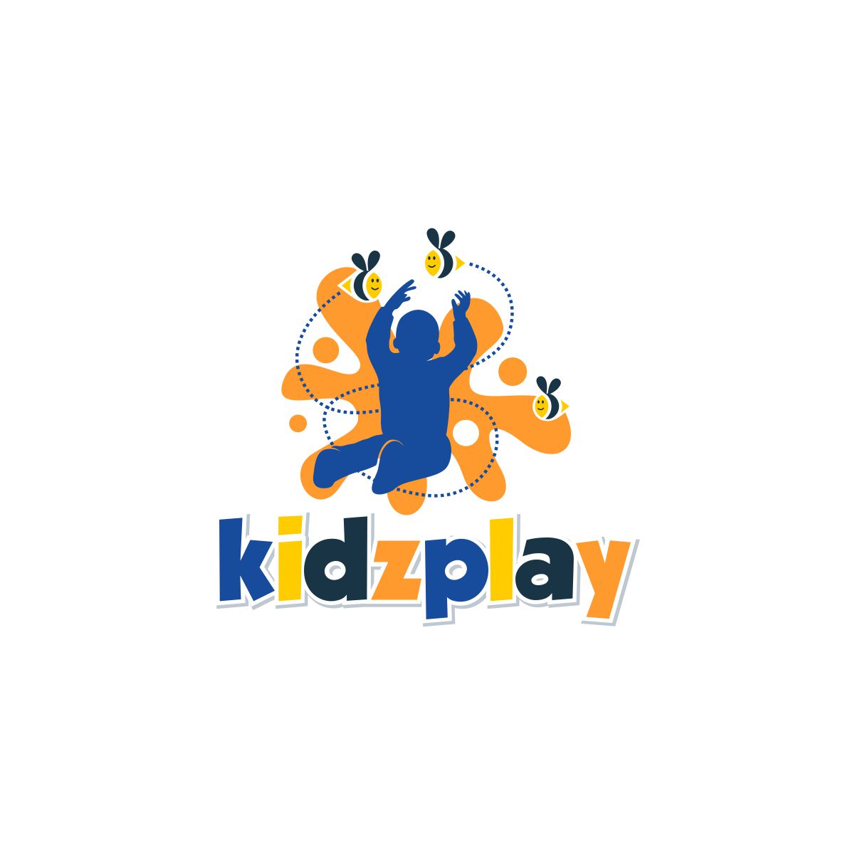 Logo-Design von brand maker für Kidzplay | Design #28708824