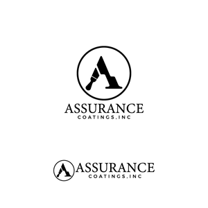 Assurance Coatings, Inc | Logo Design by YHRiday