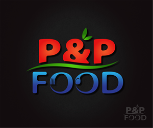 Logo Design by ArtyFive DesignStudio for P&P Food Limited  | Design #28710704