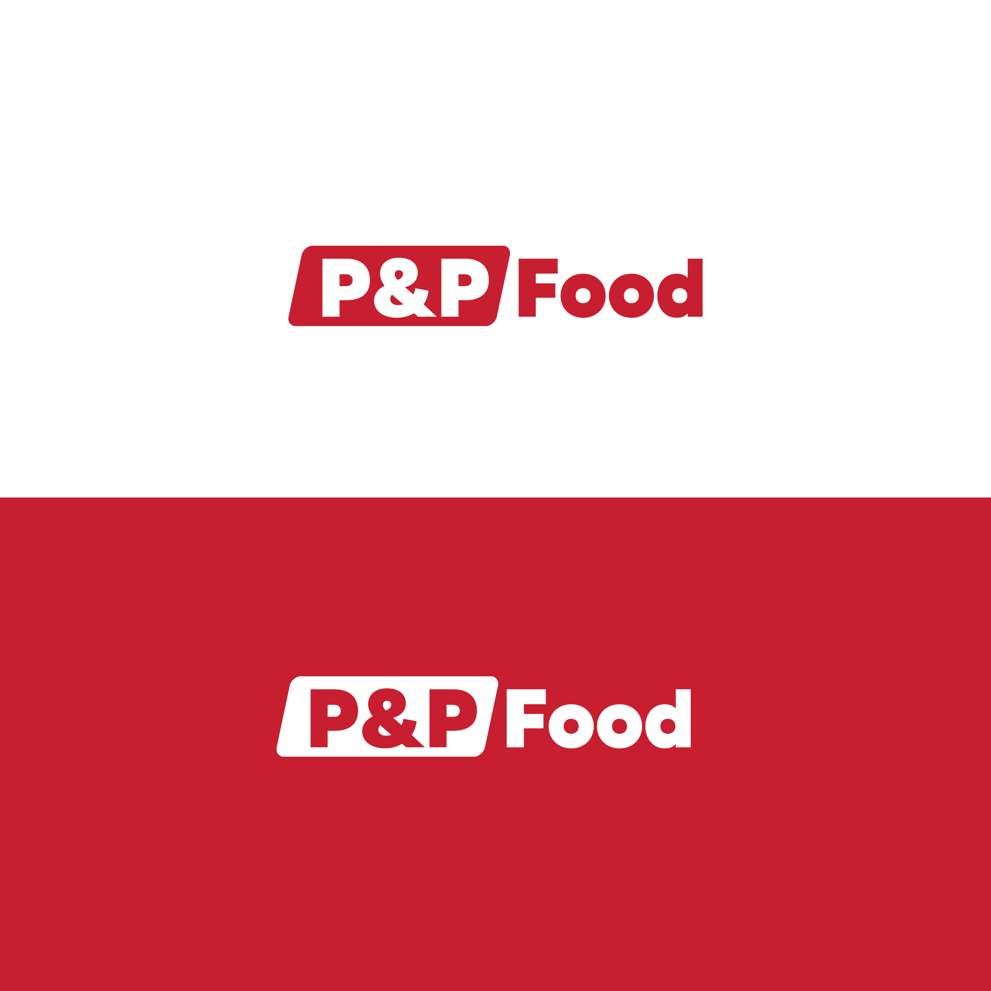 Diseño de Logo por CreativeGwen™ para P&P Food Limited  | Diseño #28708404