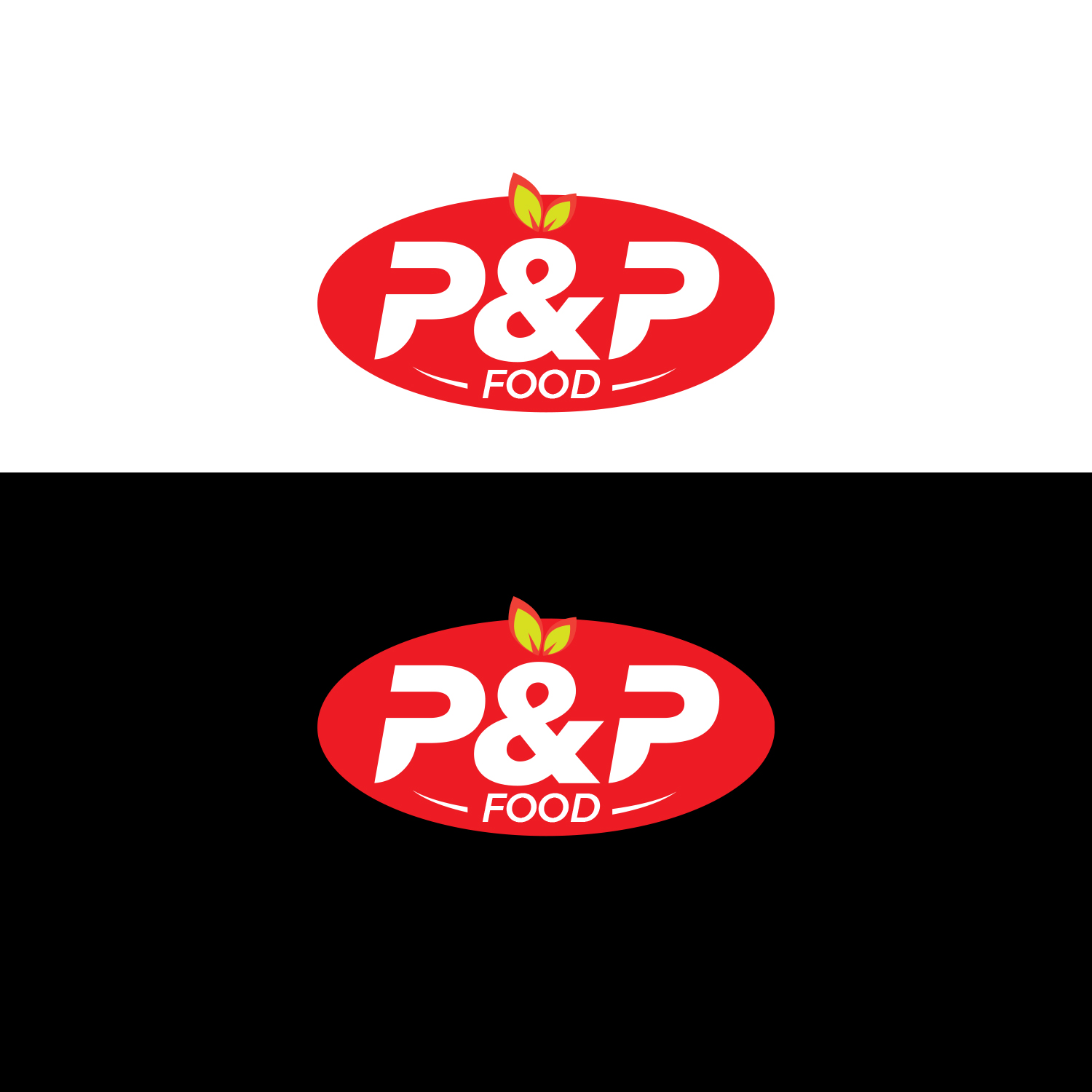 Logo Design by Finley Johnson for P&P Food Limited  | Design #28710083