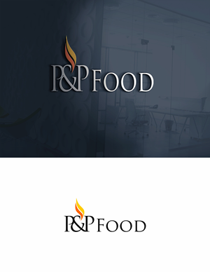 Logo Design by Praza for P&P Food Limited  | Design #28706594