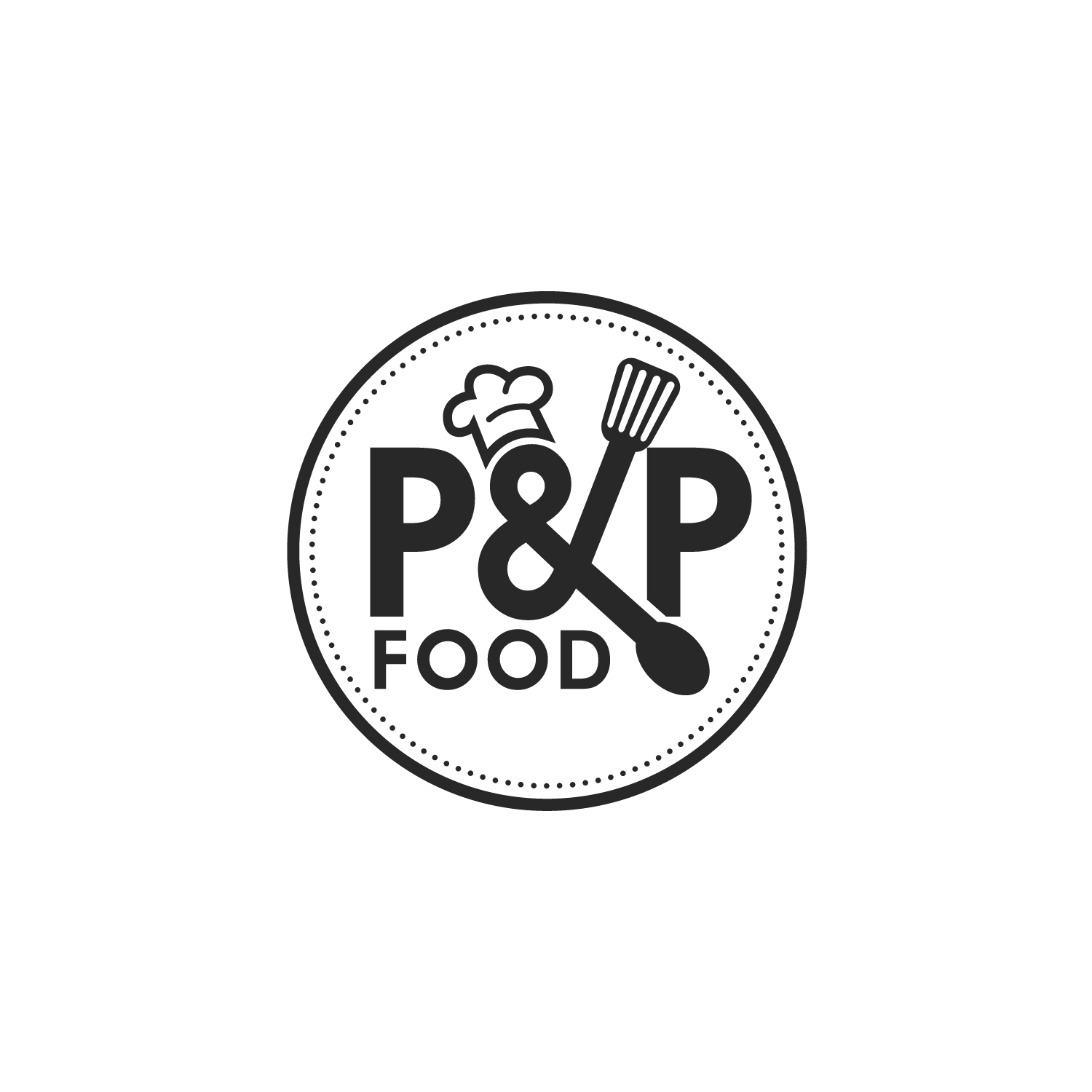 Logo Design by geni for P&P Food Limited  | Design #28710117