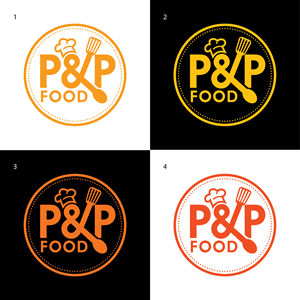 Logo Design by geni for P&P Food Limited  | Design #28730977
