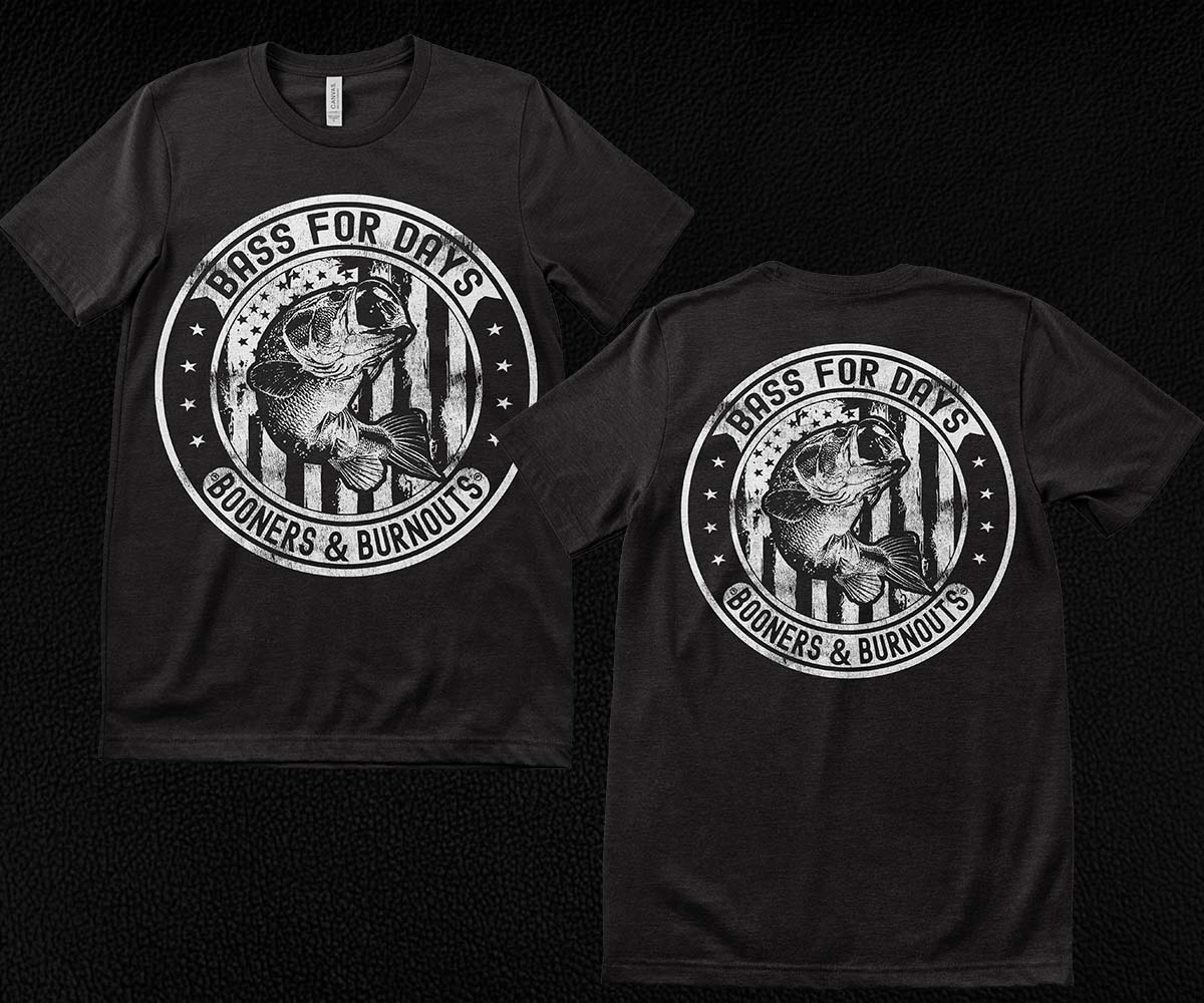 T-shirt Design by Milton Bhowmik for this project | Design: #28710997