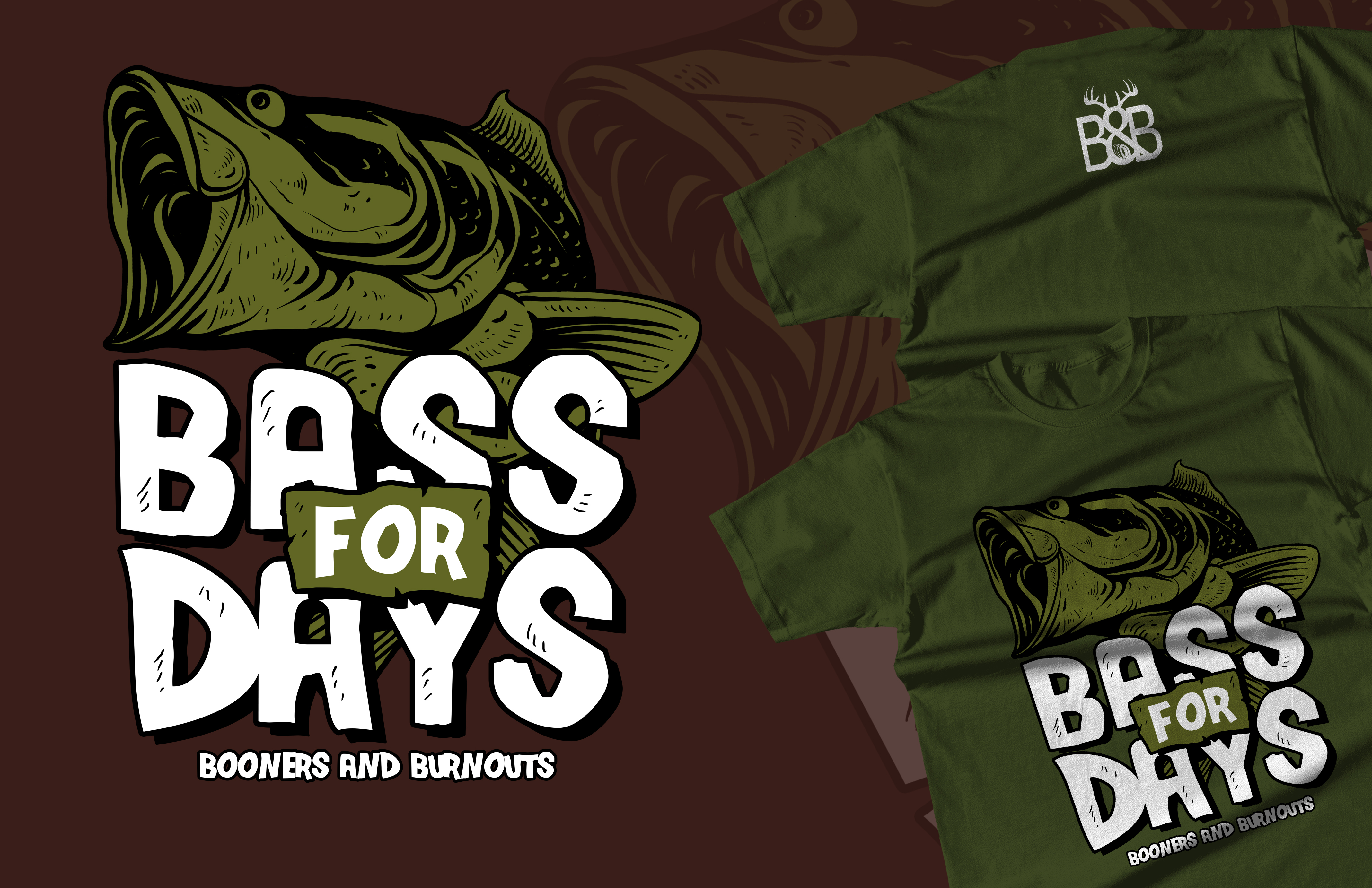 Diseño de Camiseta por guprulsugiyanto para este proyecto | Diseño #28708564