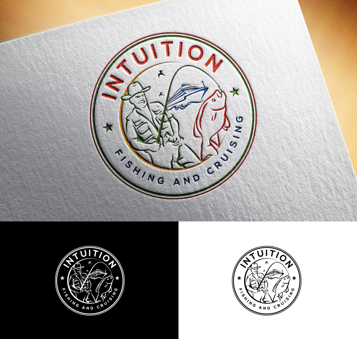 Logo Design by Logo Stock for this project | Design #28711155