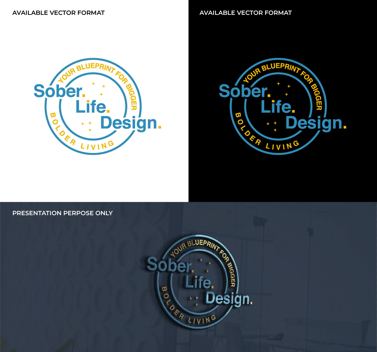 Logo Design by RS_Design for Noelle Van Coaching | Design #28709735