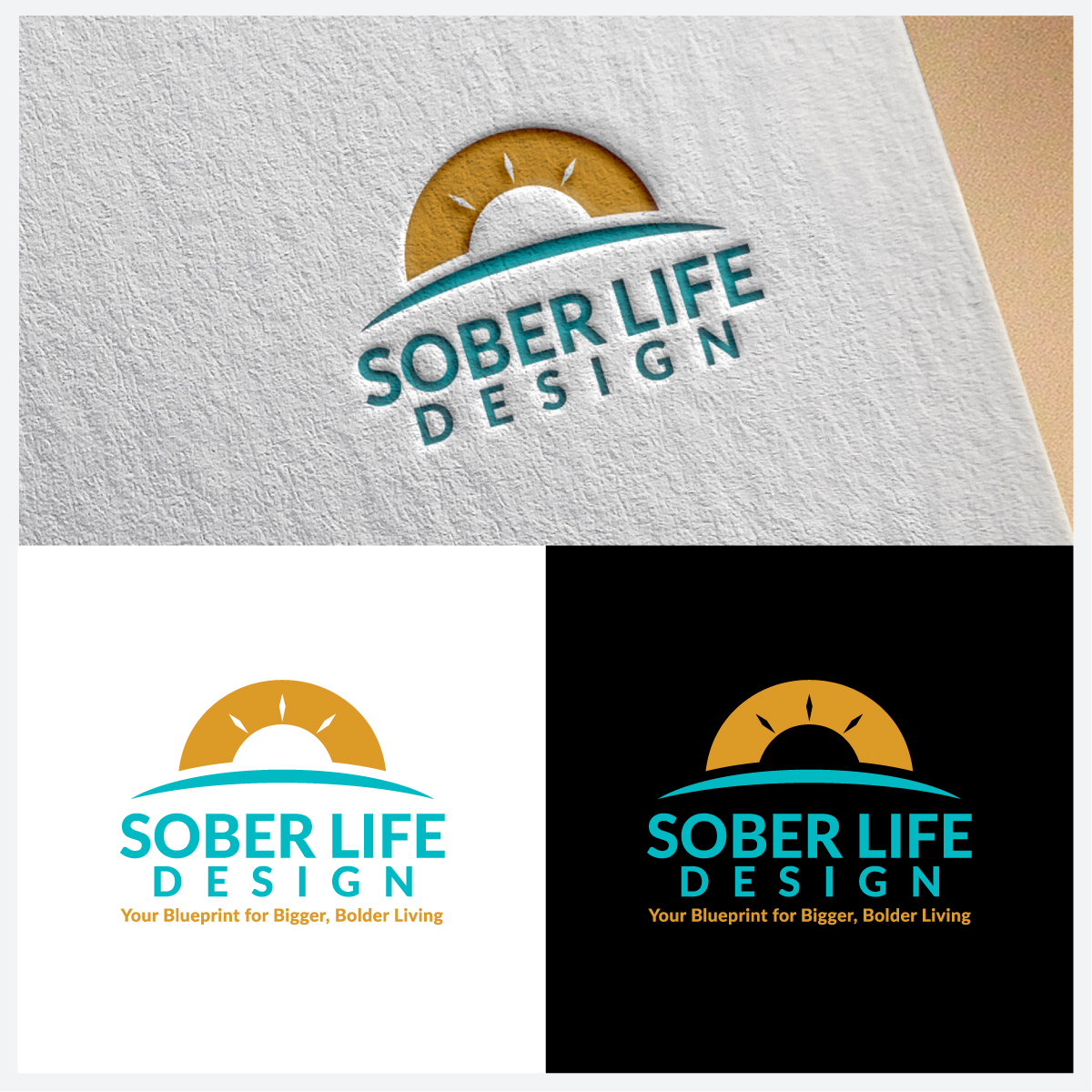 Logo Design by anonrotide for Noelle Van Coaching | Design #28720750