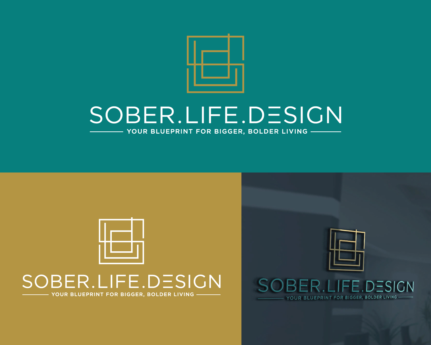 Logo Design by Atec for Noelle Van Coaching | Design #28714122