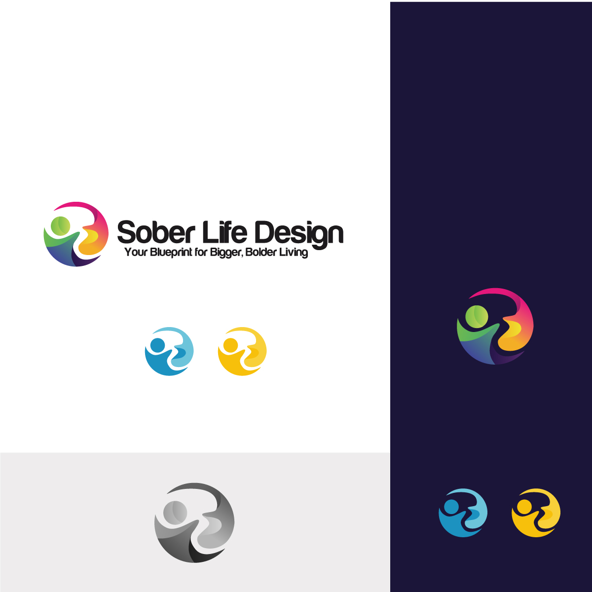 Logo Design by alogo89 for Noelle Van Coaching | Design #28721026