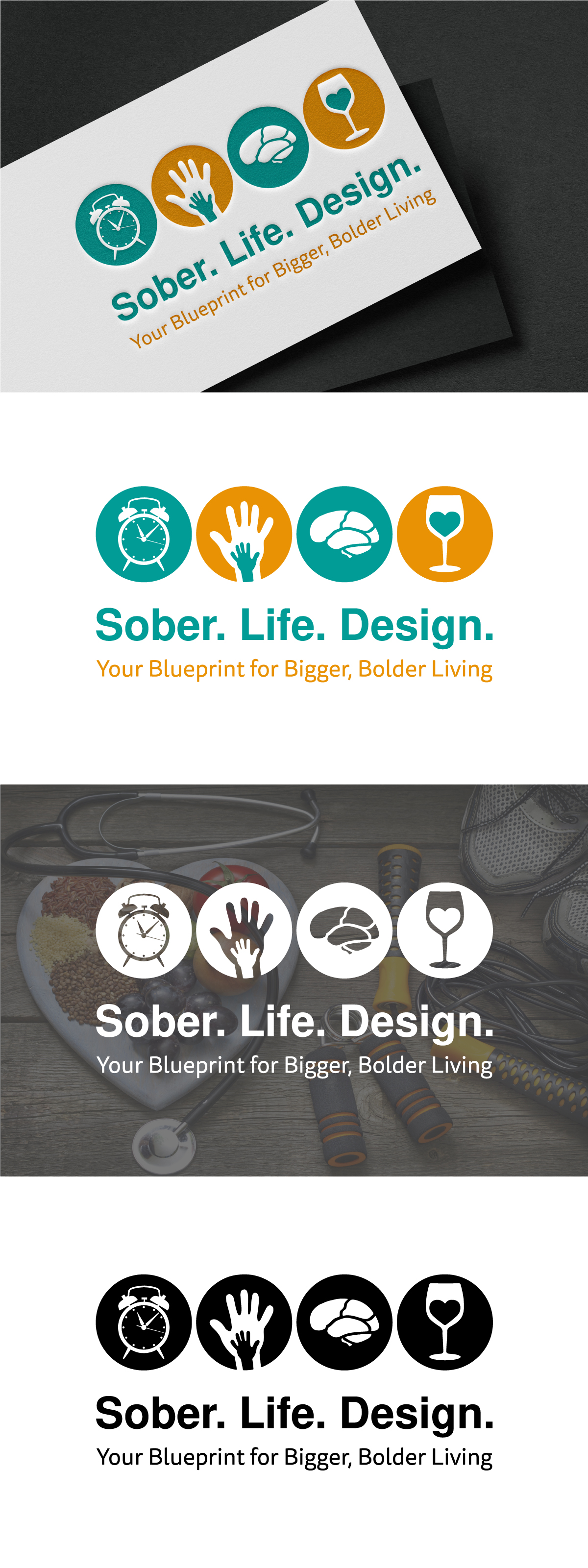 Logo Design by Mohammad_Rasel for Noelle Van Coaching | Design #28713717