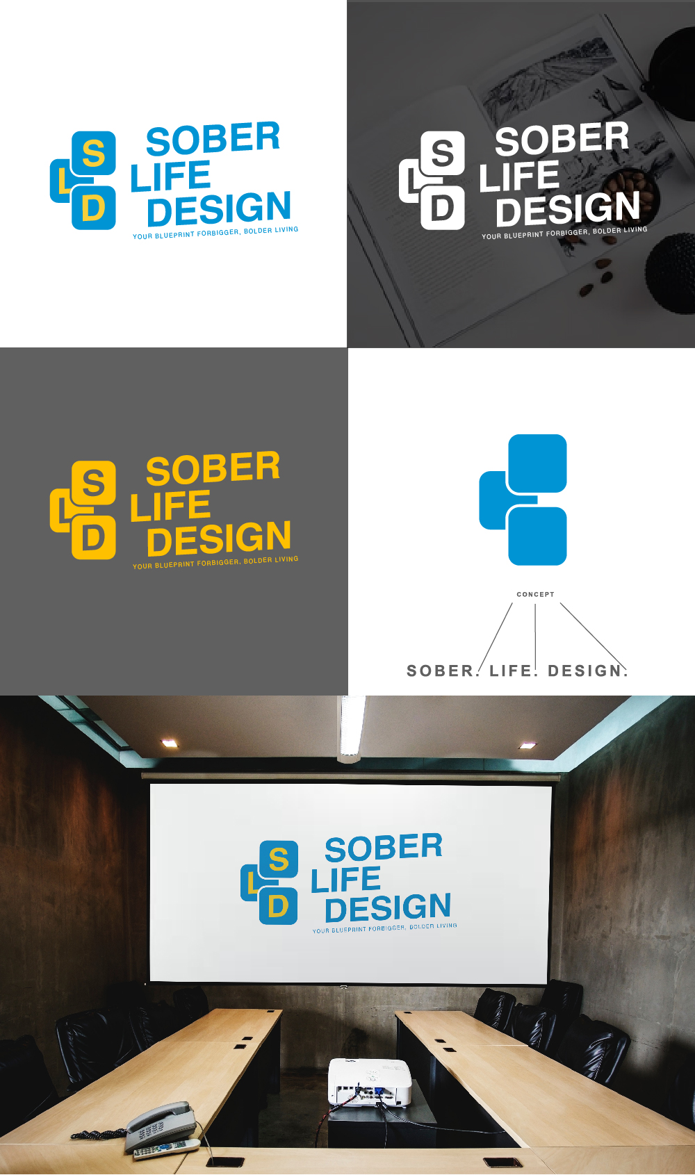 Logo Design by vidarshana 2 for Noelle Van Coaching | Design #28720354